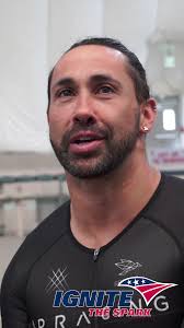 Our paratriathletes visited the velodrome in Colorado Springs and did some  speed work to prep for the 2024 Paralympic Games! ⏪ 🌬️