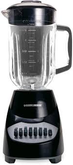 Black And Decker 10 Speed Blender Instructions Pin By Corinne Breen On Ktt House Blenders Juicers Blender Glass Jars