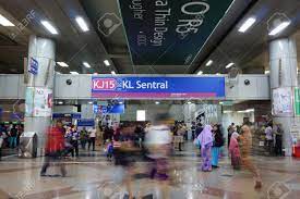 Kl sentral dibuka pada 16 april 2001 untuk. Kl Sentral Kuala Lumpur 21 Marz 2015 Stesen Sentral Malaysia Der Grosste Verkehrsknotenpunkt Ist Kuala Lumpur S Integrierten Schienenverkehrszentrum Lizenzfreie Fotos Bilder Und Stock Fotografie Image 37795506