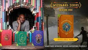 Nba legend kobe bryant releases the second book in the wizenard series, offering kids basketball, magic and fantasy. Kobe Bryant New Book Becomes Bestseller In Children S Category On Amazon