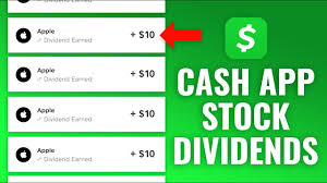 How to buy and sell stocks with cash app investing. How To Get Cash App Stock Dividends Youtube