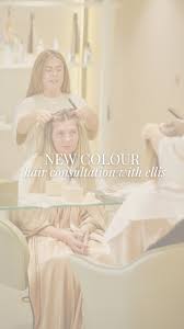Colour Consultation with Ellis☺️, DM us to enquire✨, JVC, Dubai📍