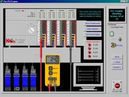 Digital logic design is another simple logic circuit simulator. Plc Training Rslogix Simulator Plc Simulator Plc Programming Ladder Logic