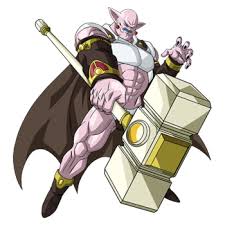 He was voiced by mike mcfarland in the funimation dub, adam hunter in the blue water dub and yūsuke numata in the original japanese dub. Dragon Ball Heroes Villains Characters Tv Tropes