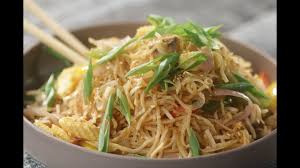 Veg Chowmein Sanjeev Kapoor Khazana Youtube