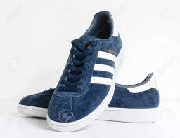 Mens adidas trainers have long been at the forefront of contemporary street wear, and this season is no exception. London England 05 05 2018 Adidas Munchen Gazelle Vintage Sneaker Stock Photo Picture And Royalty Free Image Image 135657649