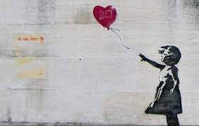 Latest news and photos about the street artist banksy. Banksy The Best Paintings And The Meaning Of His Art Auralcrave