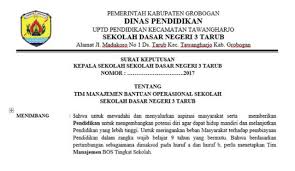Check spelling or type a new query. Download Format Contoh Sk Tim Pengelola Dana Bos Guru Nusantara