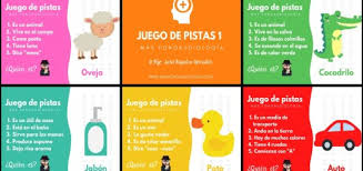 8 juegos de mesa para preescolares para ayudar a mejorar habilidades. Juegos Interactivos Imagenes Educativas