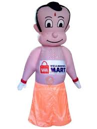 A lot of sequels and sometimes prequels to the old silver screen feature films have been released in many of the indian languages.a film series is a collection of related films in succession. Ganesh Sky Balloon Chota Bheem Walking Inflatable Packaging Type Cardboard Box Id 17493166255