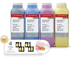 This document is for the hp color laserjet pro m252n, m252dw, mfp m274n, and mfp m277n and m277dw printers. Tutorial For Toner Refill And Chip Exchange For Hp 410x And Hp 410a Cartridges