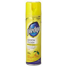 We did not find results for: Pledge Lemon Clean Furniture Polish 9 7 Oz Aerosol Can Case Of 12