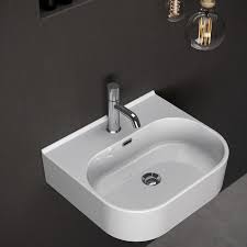 Get 2021 bathroom sink price options and installation cost ranges. Wall Hung Washbasin Countertop Washbasin Synthesis 50 Olympia