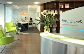 Modern Front Office Office Interior Design Modern Small Office Design Interior Office Interior Design