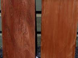 We use sapele almost exclusively now for any project specifying mahogany. doors, windows, moldings, balusters, window screens, and even flag poles for the veterans section of a local cemetery. Utile Even Better Than Genuine Mahogany