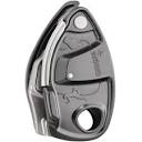 Petzl GriGri + Plus climbing belay device with assisted braking