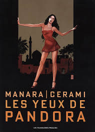 Les Yeux de Pandora BD porno. Bande dessinée porn comics french  bande  dessinee francais.