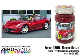 Ferrari Maserati Paints 60ml