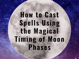 Moon in cancer people often do best when they can keep to their own schedules. How To Cast Spells Using The Magical Timing Of Moon Phases Exemplore