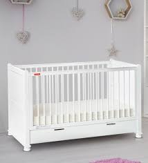 Direct sunlight could be an issue. Buy Georgia Crib Cum Toddler Bed In White Colour By Fisher Price Online Cribs Cribs Kids Furniture Pepperfry Product