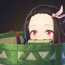 Kamado Nezuko 1100x1100 597 Kb Anime Anime Wallpaper Anime Images