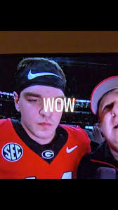 He's a DAWG. What a game. On to the next one. #ot #Dawgs #d