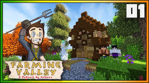 Now access mods folder and copy/move the mod file that you download earlier. Minecraft Farming Valley Season 2 Welcome Back To The Farm Ep 1 1 10 2 Modded Minecraft Cmc Distribution English