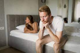 Was wollen männer im bett, was macht sie an? Sex Frust Warum Manner Den Spass Im Bett Verlieren Brigitte De