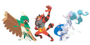 Pokémon Sun and Moon Competitive Corner – Decidueye, Incineroar and  Primarina - VGU