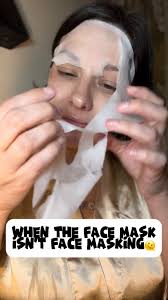 ✨when the face mask isn’t face masking😒✨. Karunaskin sent me some amazing  goodies to try out; first up is their brightening and firming mask that’s  truly a game-changer. , This cooling sheet mask ...