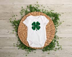 Download Buffalo Plaid Shamrock Svg Brooklyn Berry Designs