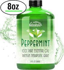 It is one of the most prominent oils to use against bugs. Best Peppermint Oil 8 Oz Bulk Aromatherapy Peppermint Essential Oil For Diffuser Topical Soap Candle Bath Bomb Great Mentha Arvensis Mint Scent For Home Office Walmart Com Walmart Com