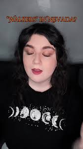 Exploring Haunting Folklore: Nevada's 'Walkers'