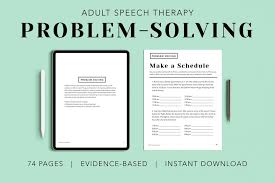 *free* shipping on qualifying offers. 21 Practical Cognitive Tasks The Adult Speech Therapy Workbook