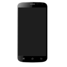LCD with Touch Screen for Celkon A125 ...
