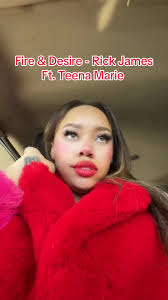 Teena Marie Tribute for Rick James