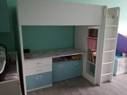 I letti a soppalco matrimoniali hanno subito un'incredibile evoluzione nel corso del tempo, presentandosi. Letto A Soppalco Ikea Stuva In 10071 Borgaro Torinese Fur 250 00 Zum Verkauf Shpock At