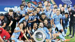 Stay updated about all the isl's news, scores, photos, videos and much more on the official website of indian super league. Hero Indian Super League 2020 21l Mumbai City Clinches League Winners Shield After Beating Atkmb Star Of Mysore