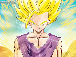 Unlike his father, gohan lacks a passion for fighting and prefers to do so only when the need to defend his loved ones arises. Free Download Dragon Ball Z Wallpapers Teen Gohan Super Saiyan 2 1600x1204 For Your Desktop Mobile Tablet Explore 48 Dbz Wallpaper Gohan Ssj2 Gohan Wallpaper Gohan Wallpapers Dragon Ball Super Wallpaper