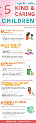 Education is a serious business, but kids just want to have fun. How To Raise Kind Kids Big Life Journal