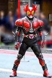 kamen rider agito burning form アギト ガワ ライダー