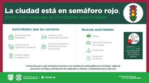Jan 15, 2021 · 1,588,369 casos acumulados y 137,916 fallecimientos. Gobierno Cdmx On Twitter Continuamos En Semaforo Rojo Estas Son Las Actividades Que Se Pueden Realizar Y Las Que No Mantente Al Pendiente Del Semaforo Epidemiologico Nuevanormalidadcdmx Salvavidas Quedateencasa Https T Co Z6ydty99b3