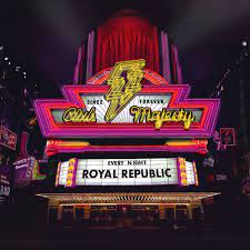 Audio CD Royal Republic. Club Majesty - купить по низким ценам в  интернет-магазине OZON (178139132)