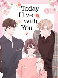 Contains themes or scenes that may not be suitable for very young readers thus is blocked for their protection. Today Living With You 1st Kiss Manga