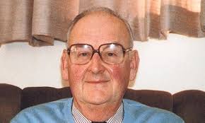 Frank Healey obituary