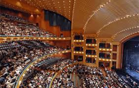 Aronoff Center For The Arts Procter Gamble Hall Cincinnati Broadway Org