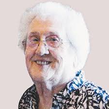 Melina Robichaud (1931-2022) Inkerman