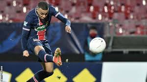 Continuer la navigation pour parcourir la dernière catégorie. French Cup Brest 0 3 Psg Kylian Mbappe Scores Twice Bbc Sport