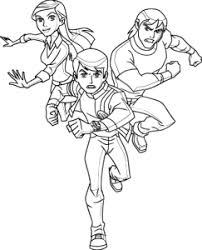 View all ben 10 coloring pages. Ben 10 Free Printable Coloring Pages For Kids