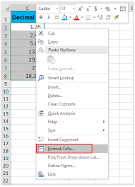 If the decimal is not a whole number, multiply both top and bottom by 10 until you get an interger at the numerator. How To Convert Between Fraction And Decimal In Excel